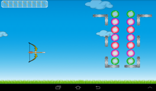 Bubble Archery screenshot 4