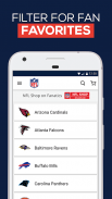 Fanatics: Shop NFL, NBA & More screenshot 3
