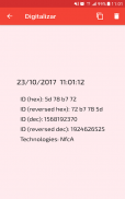 Leitor NFC screenshot 7