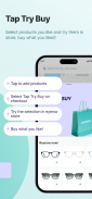 eyewa - Eyewear Shopping App screenshot 2