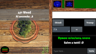 Weed Click! screenshot 2