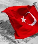 Turkish Flag Wallpapers screenshot 11