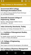 MCA Admission screenshot 14