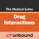 Drug Interactions Med Letter Icon