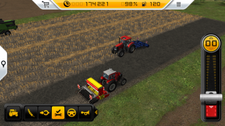 Landwirtschafts-Simulator 14 screenshot 4