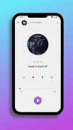 Musica - music sharing service screenshot 0
