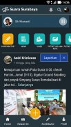 Suara Surabaya Mobile screenshot 0