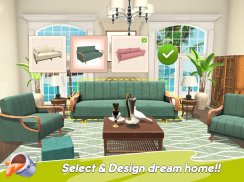 Home Paint: Color by Number & My Dream Home Design screenshot 5