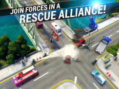 EMERGENCY HQ - free rescue strategy game screenshot 10
