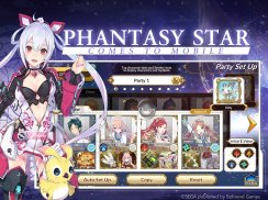 Idola Phantasy Star Saga screenshot 3