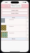 Quilt Creator screenshot 7