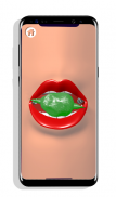 Satisfying Lips! ASMR Mukbang & Frozen Honey Jelly screenshot 11