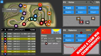 FL Racing Manager 2020 Lite screenshot 0