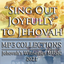 MUSIC Jehovah’s Witnesses MP3 Icon