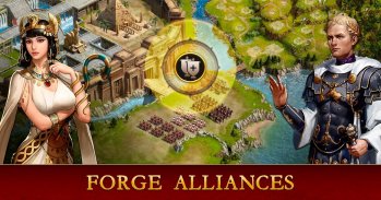 Civilization War - Muharebe Stratejisi Savaş Oyunu screenshot 1