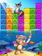cat paradise cube puzzle screenshot 2
