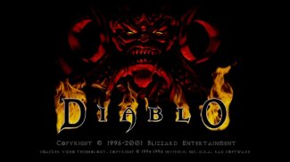 DevilutionX :  Diablo on Android (wrapper) screenshot 4