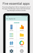 Droid Insight 360: File Manager, App Manager screenshot 3