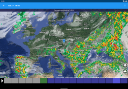 Weather XL Austria PRO screenshot 13
