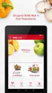 REWE - Online Shop & Märkte screenshot 6