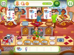 美味餐厅世界 - 烹饪游戏 screenshot 3