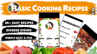 Basic Cooking Recipes screenshot 3