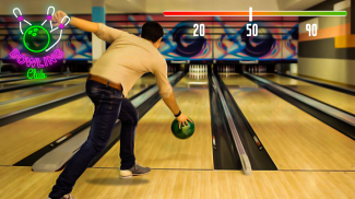 Free Bowling Strick Championship 3D screenshot 0