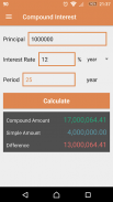 Compound Interest screenshot 0