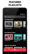 Free Music & Videos - Music Player for YouTube screenshot 4
