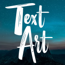 TextArt – Text to photo – Photo text edit Icon