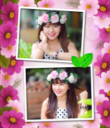 Picture Grid Collage Frame screenshot 0