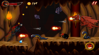 Ninja Hero - The Super Battle screenshot 16