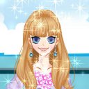 Shopping Time Dress Up Icon