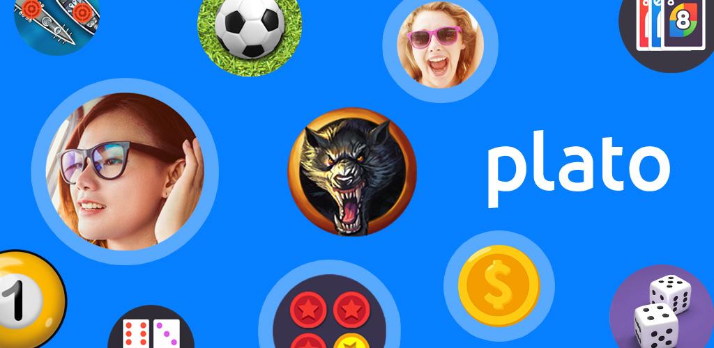 Plato: Jogos e Bate-papo – Apps no Google Play