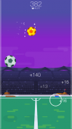 Kickup FRVR - Soccer Juggling screenshot 4