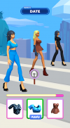 Famous Fashion: Catwalk Battle screenshot 9