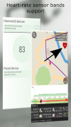 muv-n: Realtime GPS Sports Tracker screenshot 4