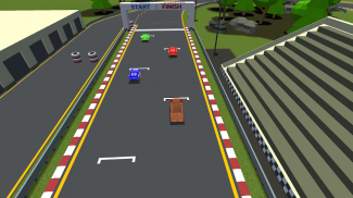 Lightning McQueen Speedway 3 APK for Android Download