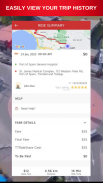 TT RideShare screenshot 2