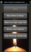 Catholic Mass Guide - Lite screenshot 1