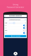 SAASPASS Authenticator 2FA App & Password Manager screenshot 7