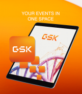 GSK events screenshot 6
