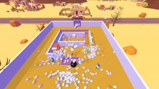 摧毁监狱-免费逃生和破坏游戏 screenshot 9