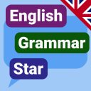 English Grammar Star: ESL Game Icon