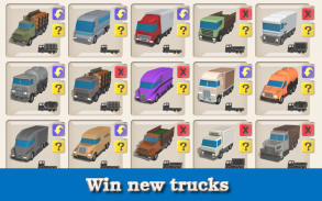 Transport Luck tycoon screenshot 0