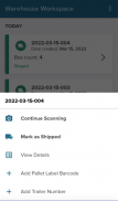Warehouse Companion screenshot 5