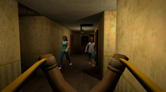 Evil Father 2 - Escape Game screenshot 6