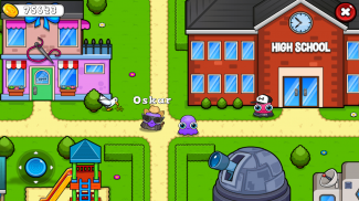 Moy 7 - Virtual Pet Game screenshot 3