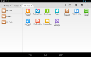 File Expert HD - File Manager screenshot 5