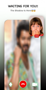 Joseph Vijay Video Fake Call screenshot 1